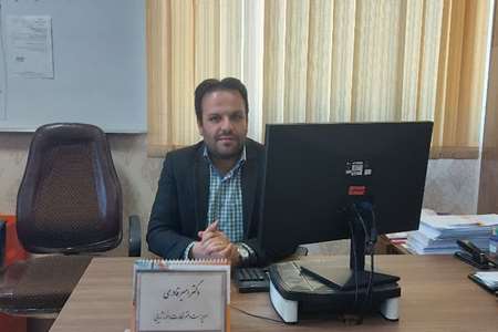 انتخاب عضو هیات علمی دانشگاه علوم پزشکی کاشان به عنوان پژوهشگر برتر استان اصفهان 